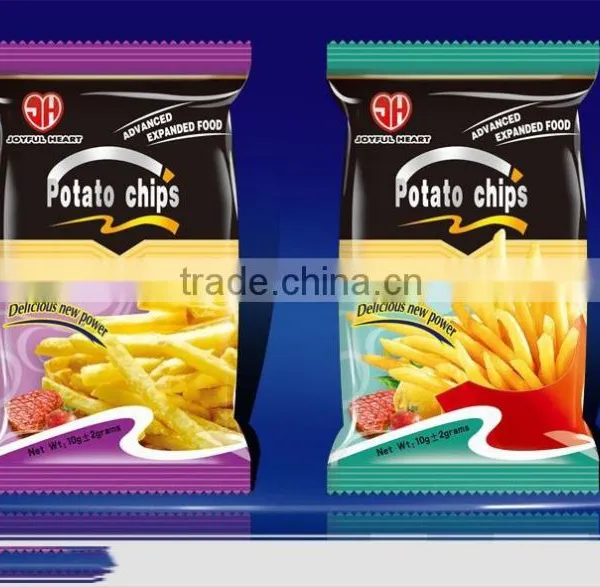 High Quality Low Price Semi-automatic Potato Chips Machine Price photo-4