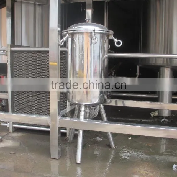 1000L Beer Equipment Micro Brewery Used Brewery Equipment for Sale photo-5