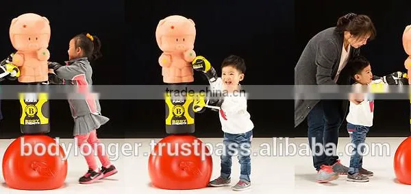KIDS PUNCHING BAG PRO300/ Gym Equipment/ Rack photo-2