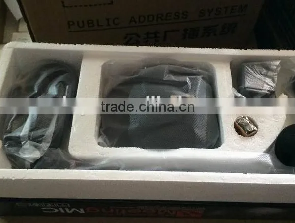 Hot Sale Wired Paging Microphone for Broadcast PA System, PA Necessary Microphone photo-3