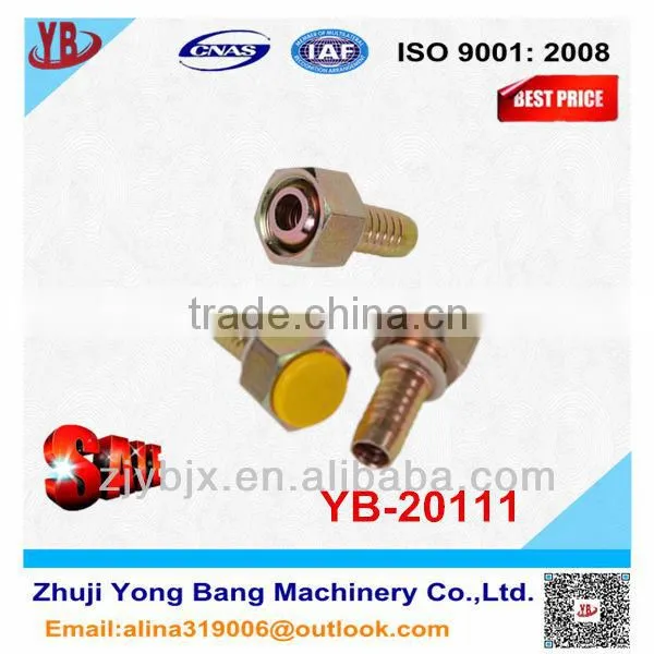 New Machinery Brand Name Hydraulic Hose Fittings