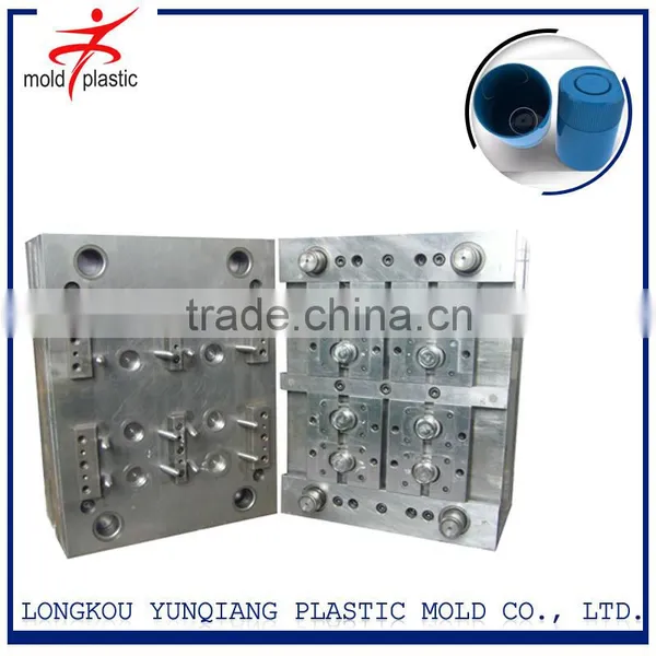 Customized Cavity Submarie Gate Plastic Cab Mould