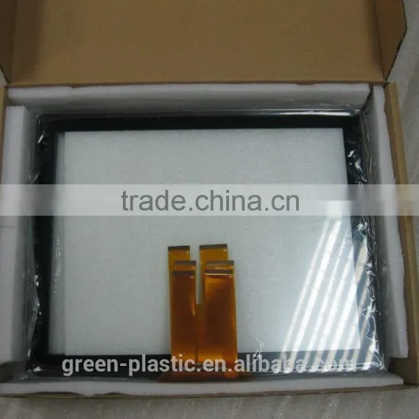 GreenTouch 15inch COB Capacitive Touch Panel Screen With 10 Touch Points Screen photo-5