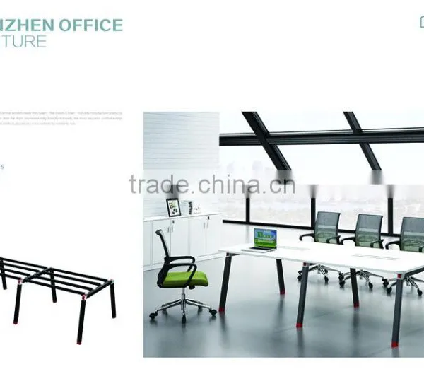 Metal Office Table Leg, Worksation Metal Legs, Conference Table Legs,GZ-62 SERICES photo-6