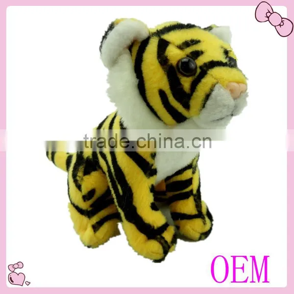 Cheetah Plush Stuffed Animal Toys, Soft Toy Cheetah Plush