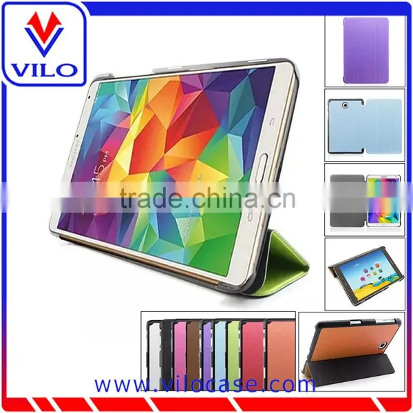 7'' Inch Tablet Flip Leather Cover for Samsung T113 photo-6