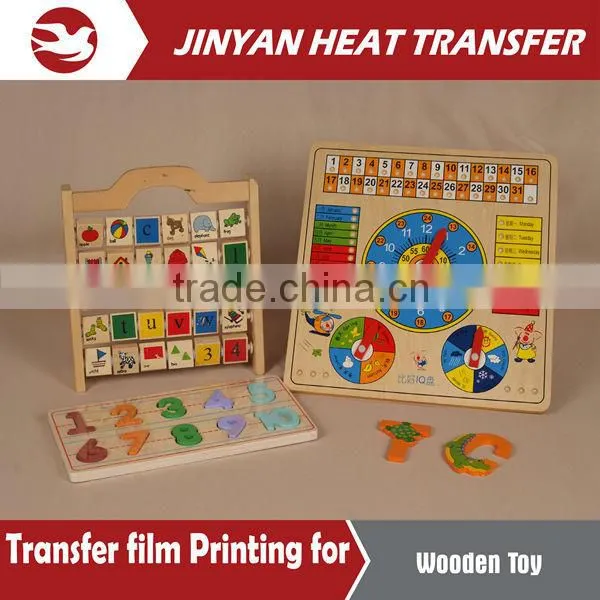 Made in China High Quality Heat Transfer Film for Wood photo-2