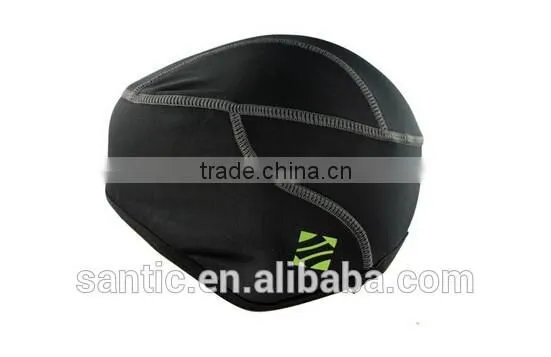 2015 Cycling&running Thermal Fleece Outdoor Skull Hat Black photo-2
