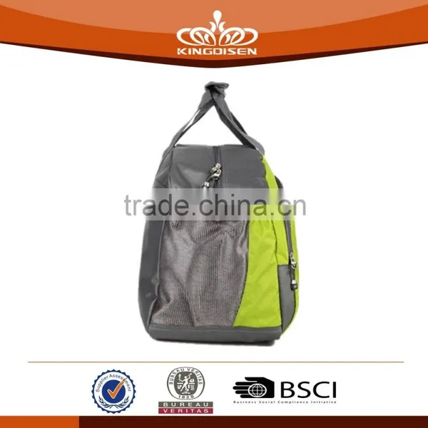 600D Material Cheap Day Travel Bag photo-2