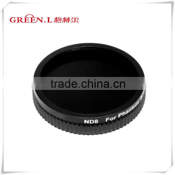 ND Neutral Density Filter for DJI Phantom 3 photo-2