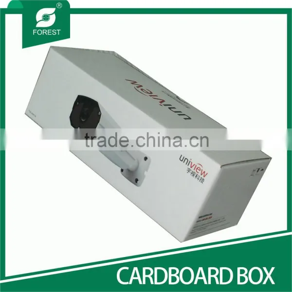 RECYCLED MATERIAL FOLDABLE CARDBOARD BOX HOT USE IN ELECTRONIC INDUSTRY photo-4