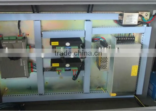 SM1390 Laser Cardboard Cutting Plotter photo-6