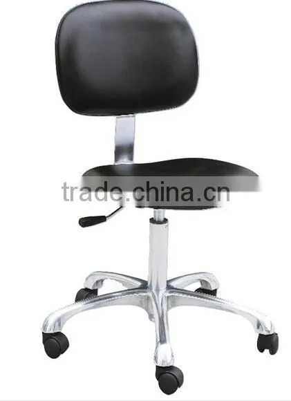 Lab Metal Wokring Stools Chair With Back Rest photo-5