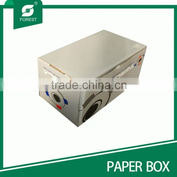 Customized Logo Printing Paper Cartons Storage Box photo-5
