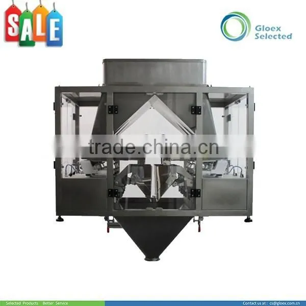 Semi-automatic Liner Weigher Can Filling and Seaming Machine photo-3