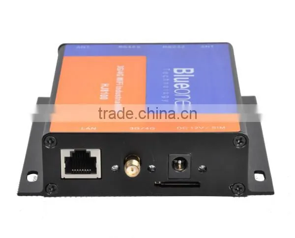 4G LTE Router With RS232/485/422, WAN/WiFi Cellular Router photo-3