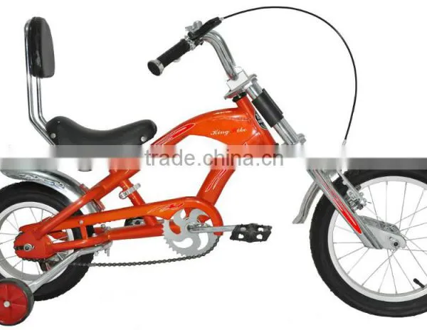 500w 48v Electric Chopper Bicycle photo-3