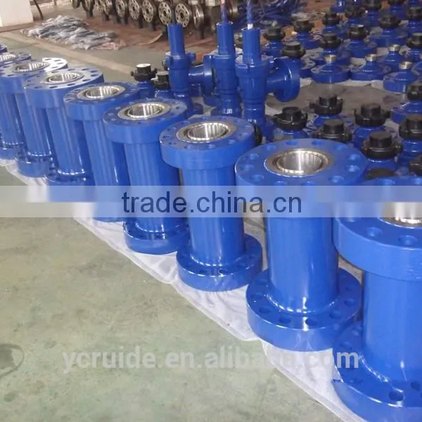 6BX and 6B Flanges (Welding Neck Flanges, Blind Flanges) photo-2