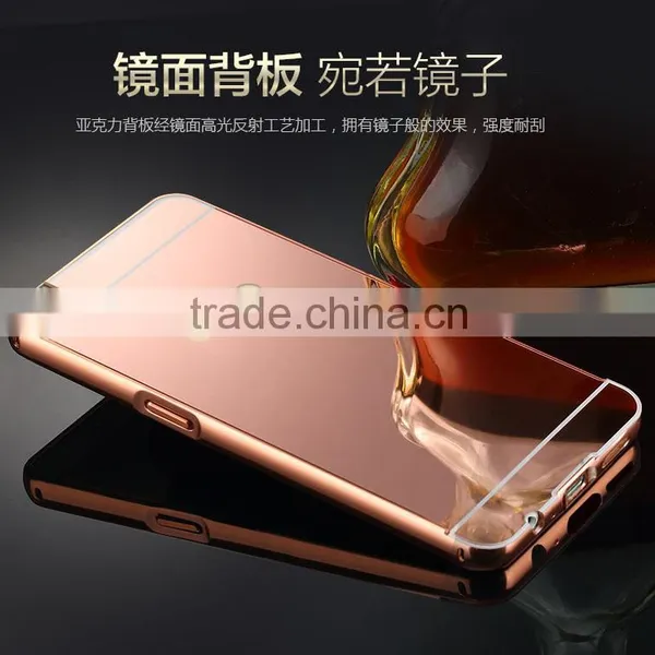 Hot Sale Makeup Lipstick Cell Phone Case With Mirror Case For OPPO R9 Plus photo-2