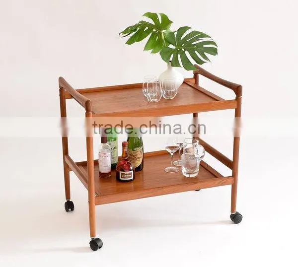 Tea Trolley, Tea Serving Trolley, Tea Serving Trolley, Outdoor Furniture, Wood Furniture, Garden Furniture