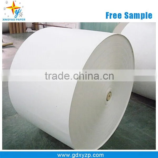 High Quality Bond Paper Coated 1 Side Golss Art Paper photo-4