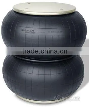 Double Hyperbolic Rubber Air Spring for Truck