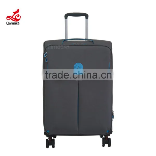2016 Newest High Quality Nylon Super Light Luggage photo-3