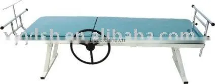 Multifunctional Traction Bed