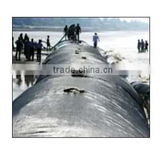 GEOTEXTILE TUBES AND BAGS photo-3