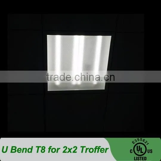For America & Canada Market ul CUL 18w t8 Led U-bend Tube 5 Years Warranty photo-2