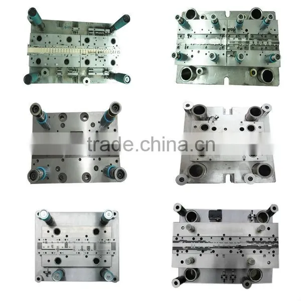 Precision Stamping Mold Metal Steel Insert Molding photo-3