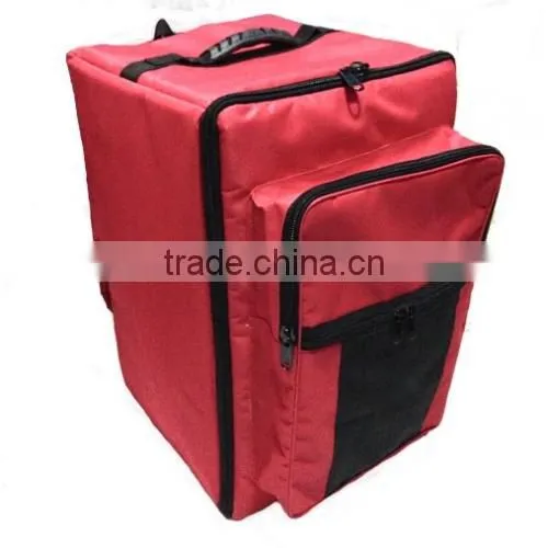 Cajon Bags Standar Nylon Backpack Straps System