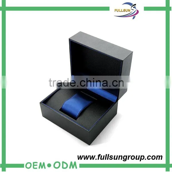 High Quality Luxury Rectangle Jewelry Ring Box photo-5