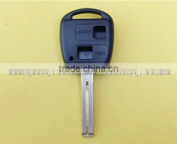 20% OFF, 2 Buttons Car Remote Key Cover for Toyota Key Blanks Wholesale Toy48 Blade photo-2
