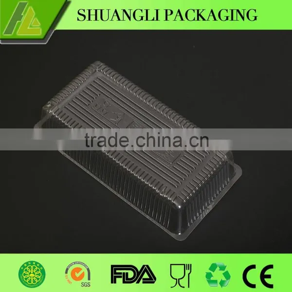 Plastic Disposable Snack Food Container photo-2