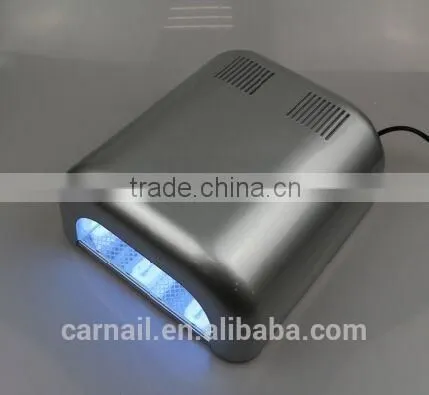36w Led Nail Lamp 2 Hands,36 Watt Led Nail Lamp,36w Ccfl Led uv Nail Lamp for Nails photo-3