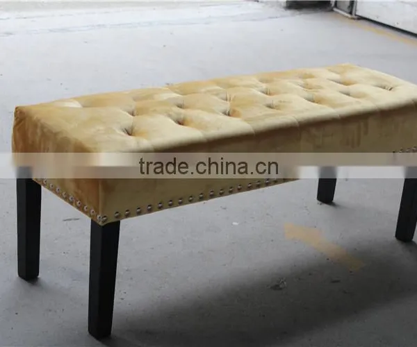 High Quality Morden Creative Modern Sofa Bench Y428