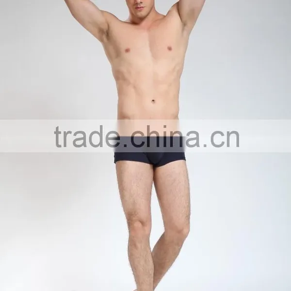Men Underwear Cool Boxer 100% Cotton Sexy Men Underwear photo-3