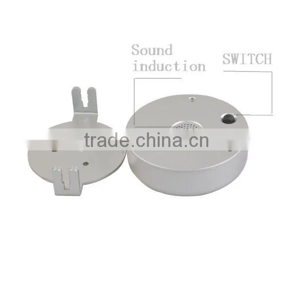 TOPCOM Voice Operated Multifunction Night Light LED photo-5