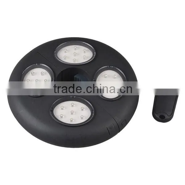 High Quality 27 Light Remote Control Umbrella Clamp Lamp Quality Choice photo-4