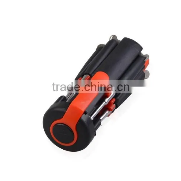 Portable 3W LED Multi Screwdriver Torch photo-4
