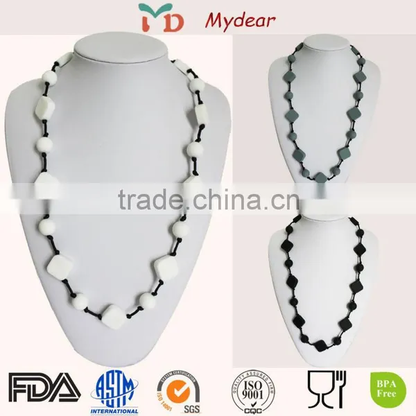 China Wholesale Merchandise Wholesale Chunky Bubblegum Necklace photo-3