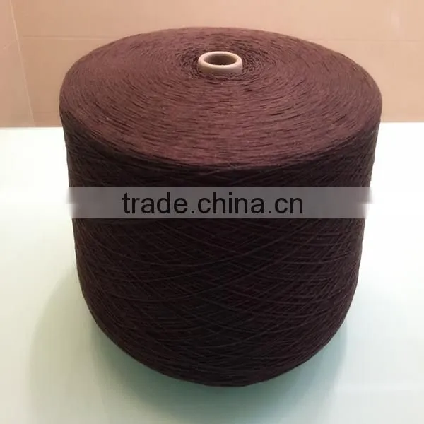 Oeko-tex Certification 60% Polyester 40% Cotton Knitting Yarn Cotton photo-3