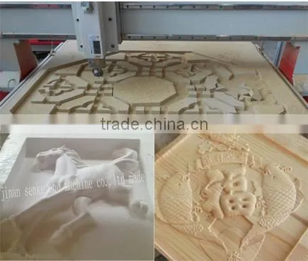 Cnc Machine for Mold Making Foam Wood Stone Metal Engraving Cutting Machine Price photo-2
