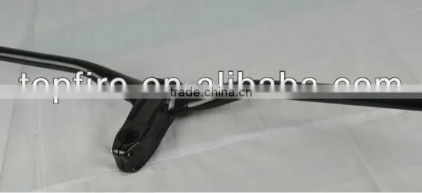 Carbon Fiber MTB Integrated and Handlebar BHL-M002 for Sale photo-2