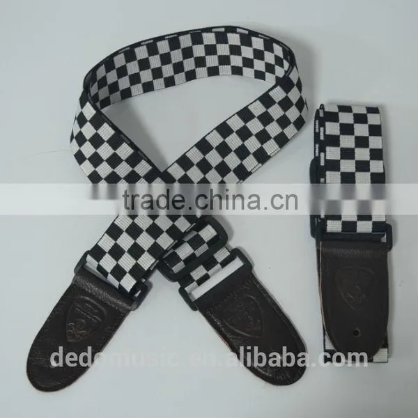 Factory Variable Designs Cotton Bass Acoustic Guitar Straps Guitar Belt photo-5