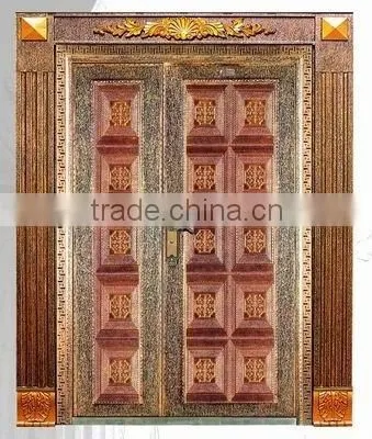 Antique Craftwork Doors