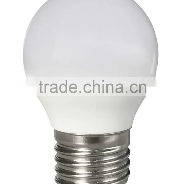 G45 AC220V-240V Global LED Bulb E27 Gate Lamp 6W Innovalight LED Fairground Lights photo-5