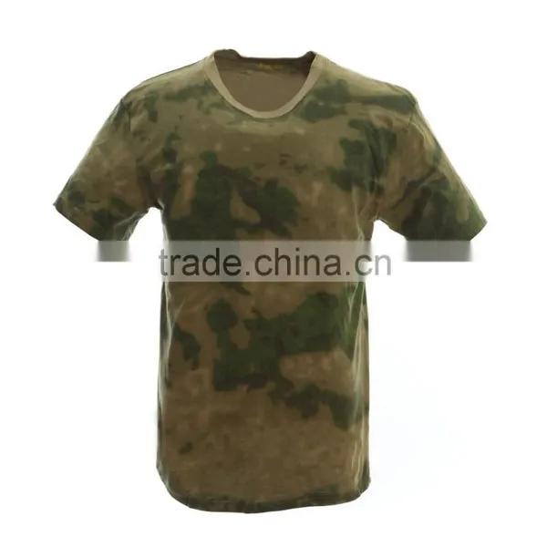 2016 Summer Army Military Camouflage T-shirts photo-3