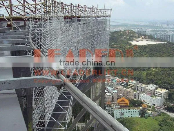 EN12811 Aluminum Scaffolding Tower
